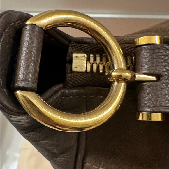 Louis Vuitton Brown Audacieuse GM tote bag - Picture 13 of 16